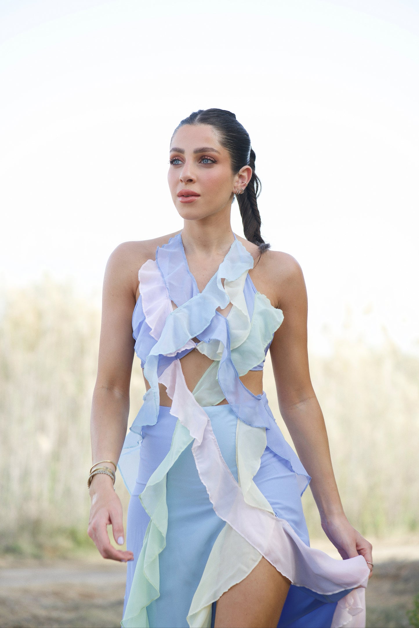 RHEA DRESS
