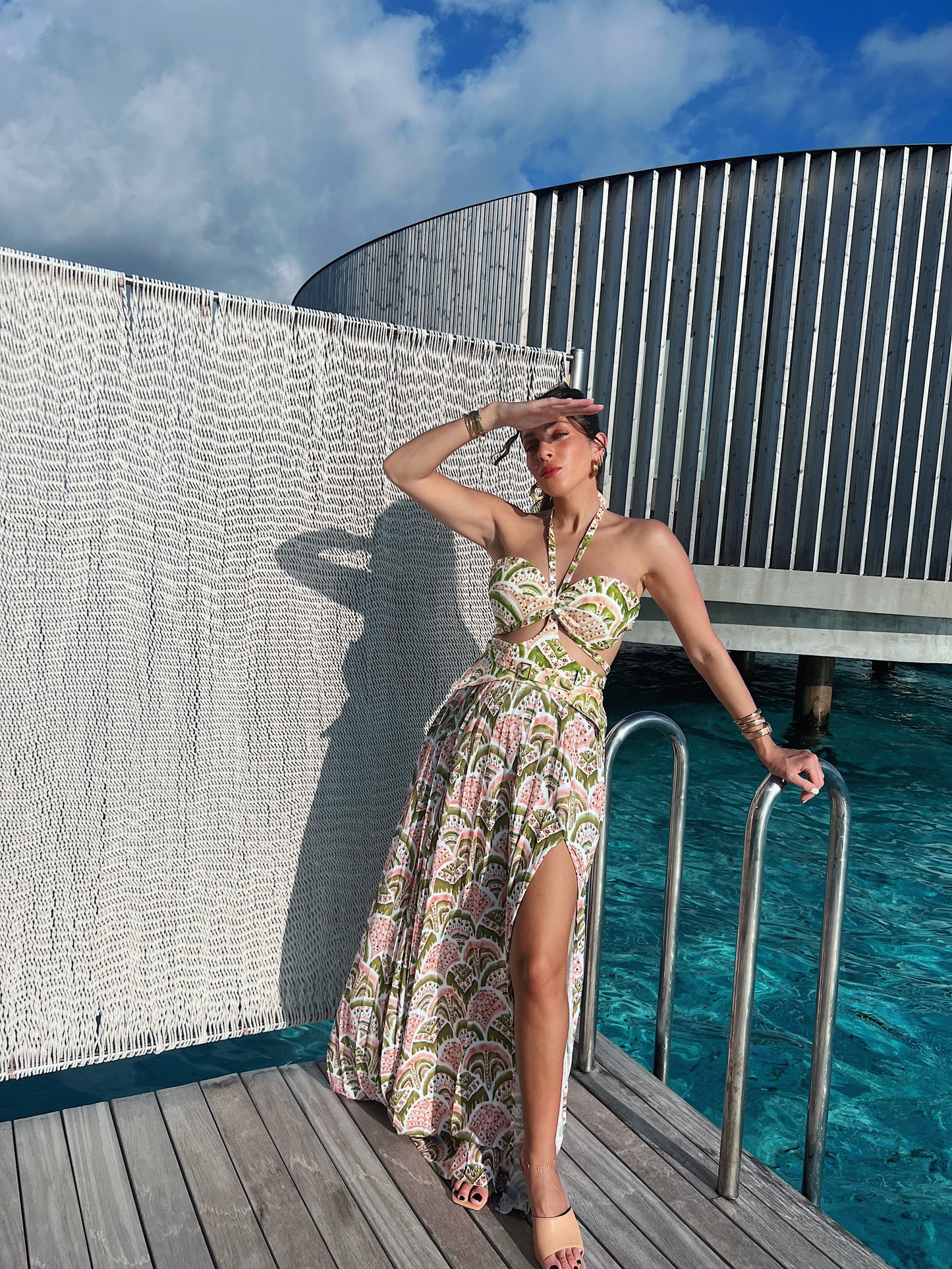 ATHENA DRESS
