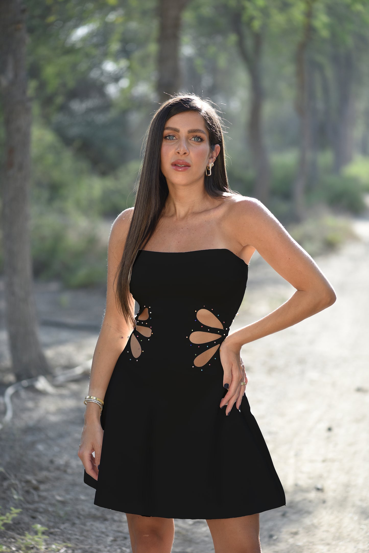 OUREA DRESS