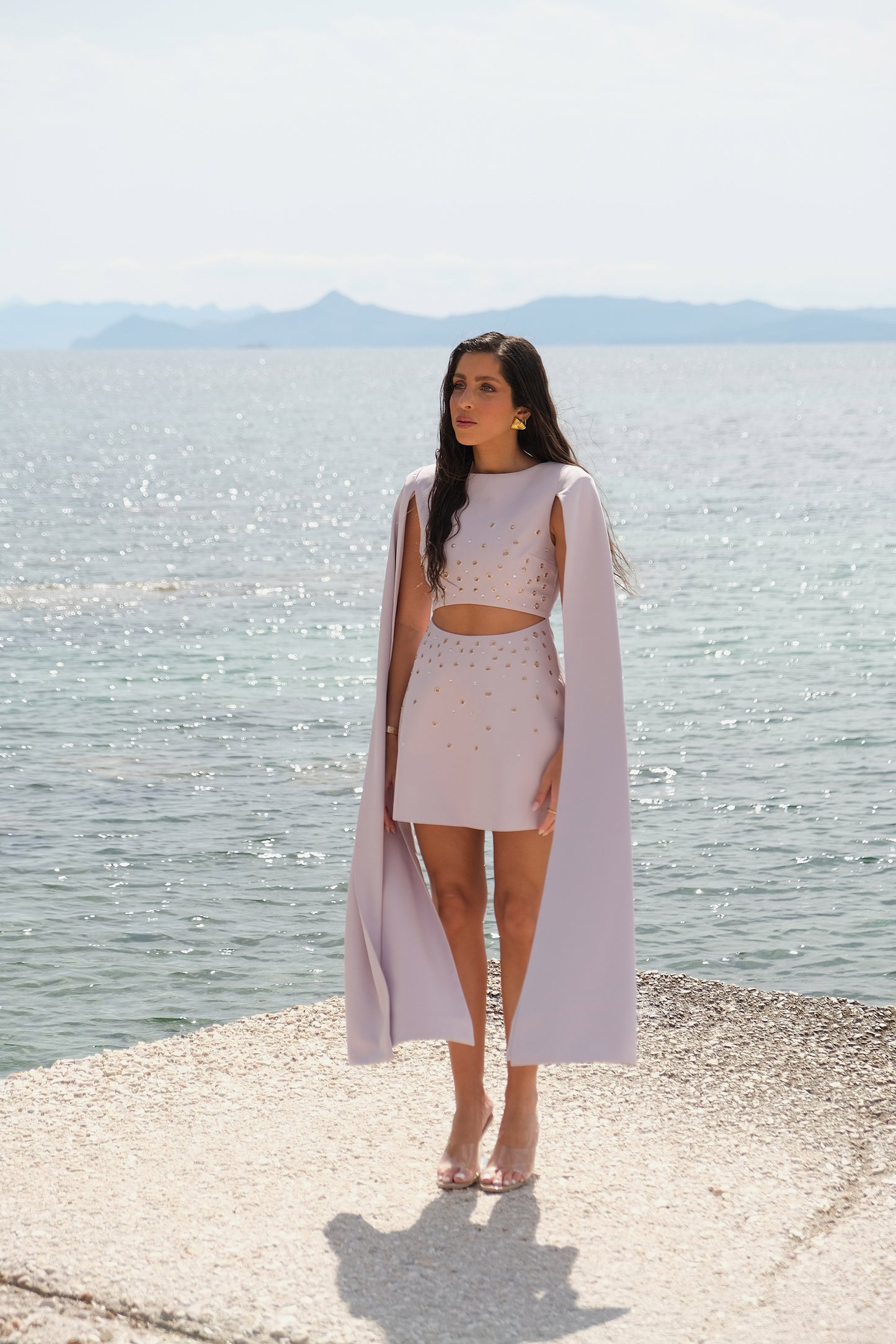 ORNOS DRESS