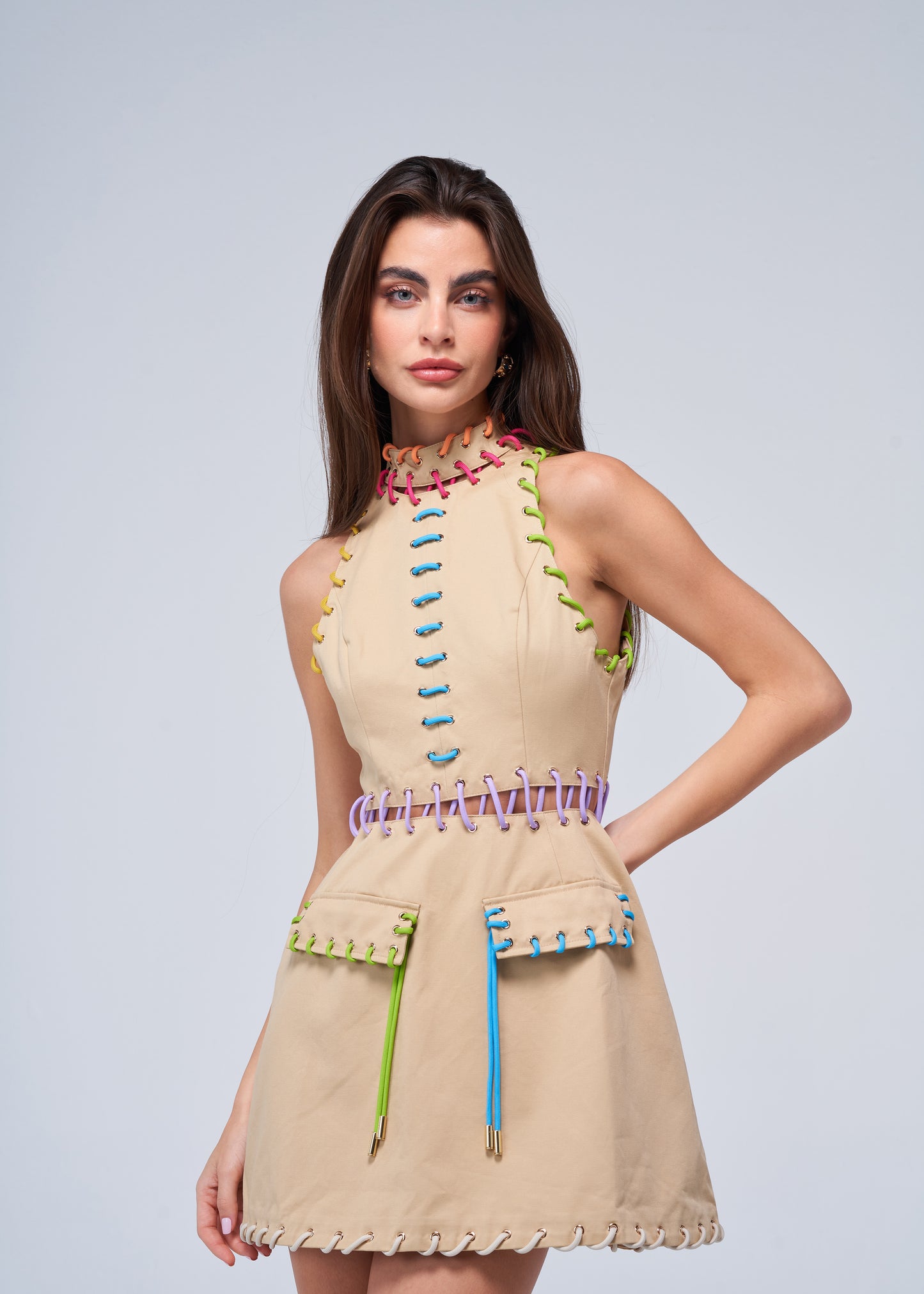 CHANIA DRESS