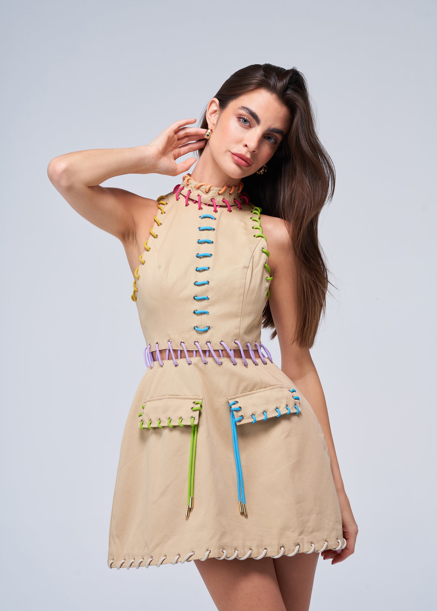 CHANIA DRESS