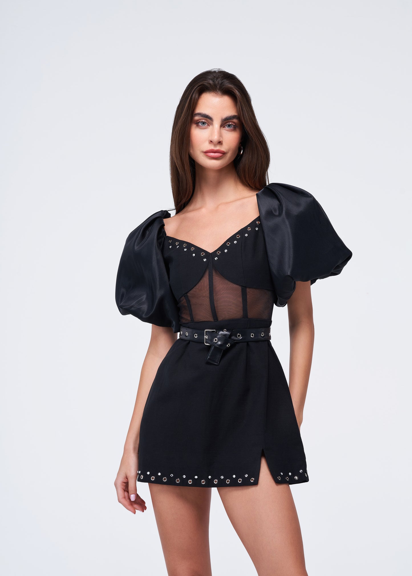 PEKI DRESS