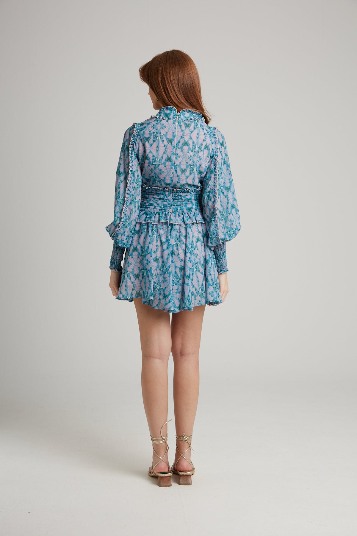 COSMOS DRESS