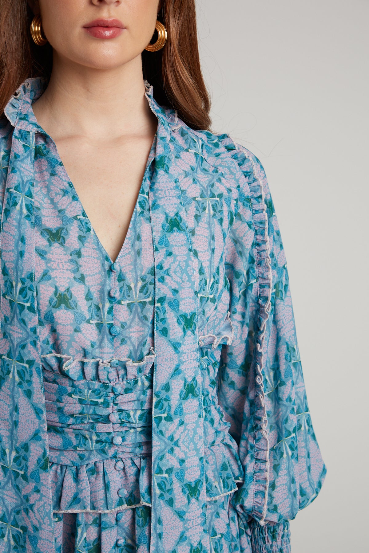 COSMOS DRESS