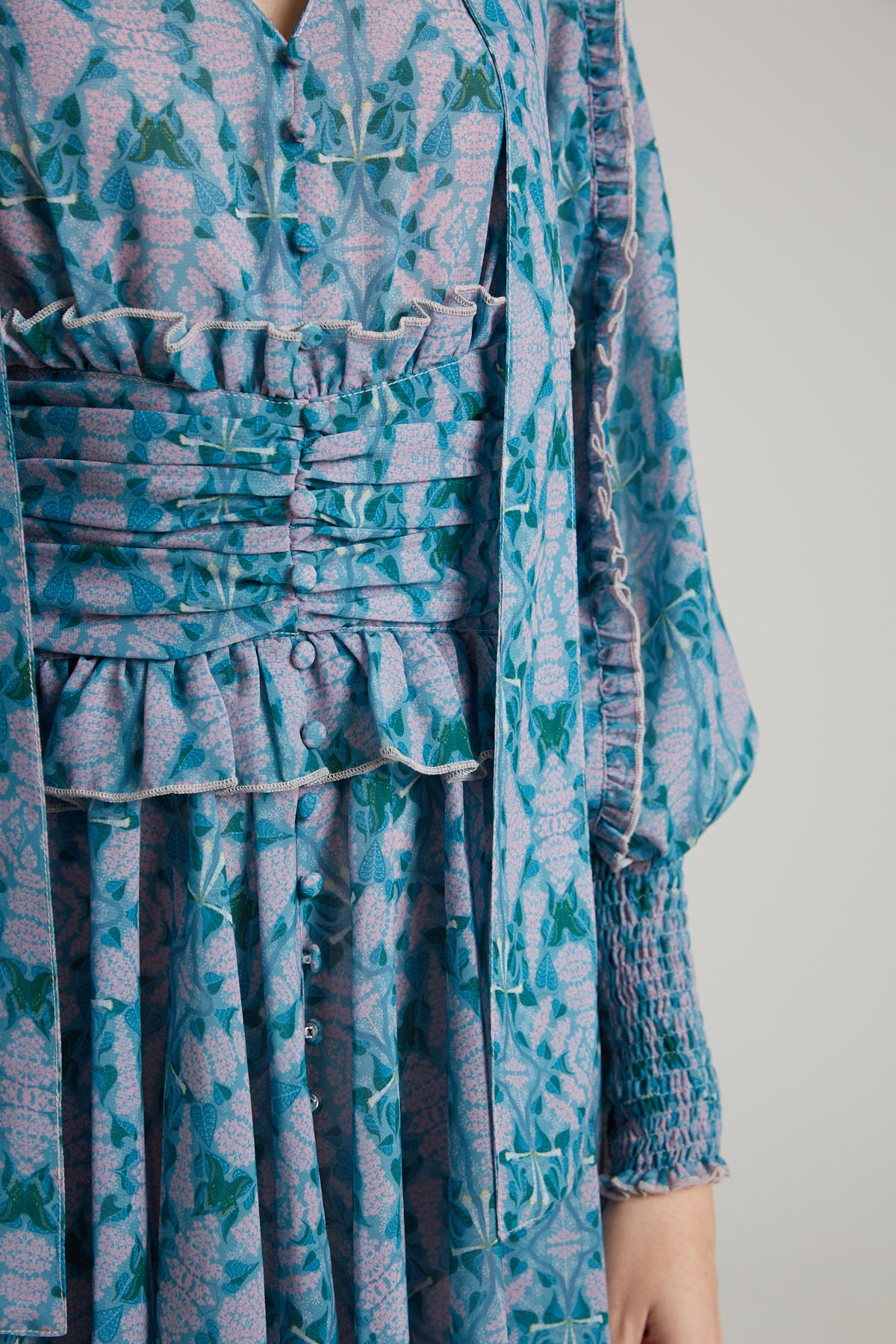 COSMOS DRESS