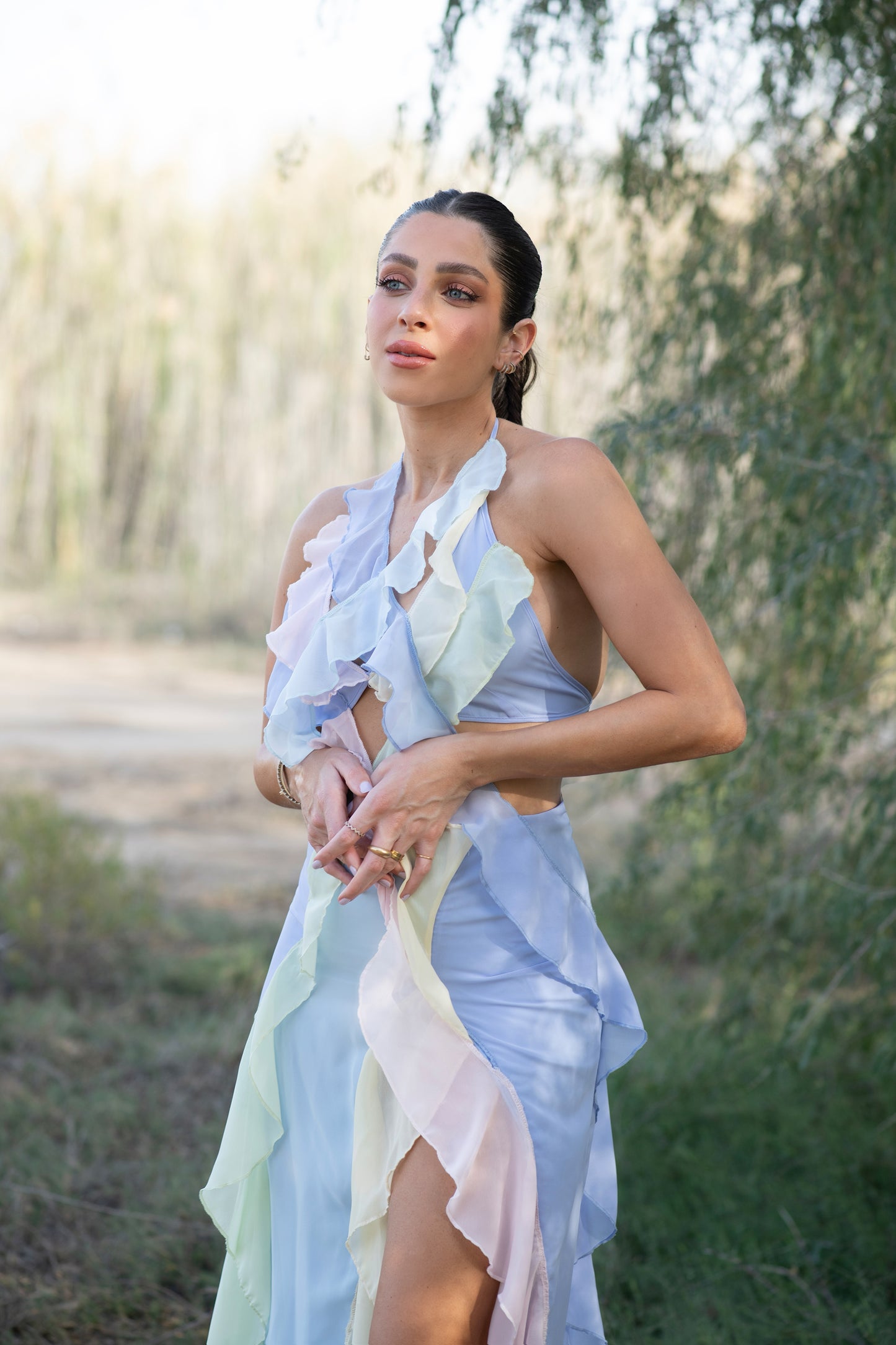 RHEA DRESS