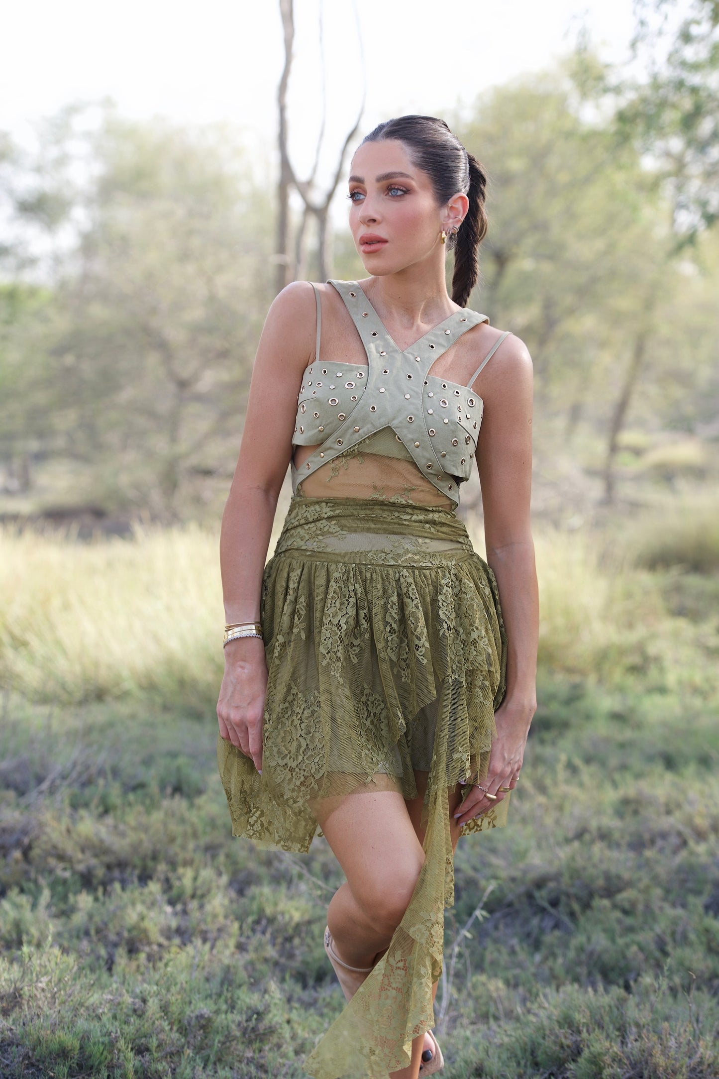 LETO DRESS