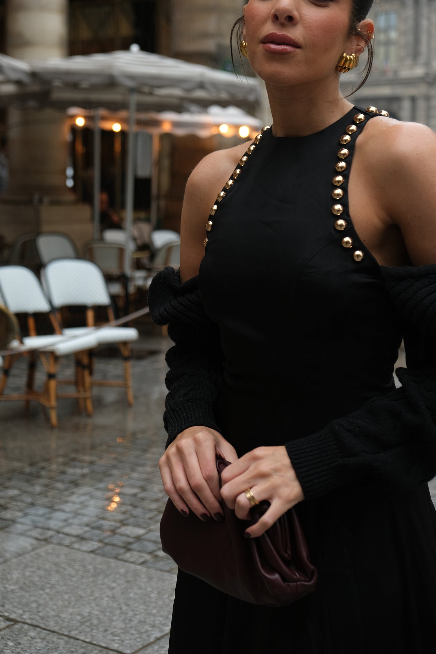 MARTEL DRESS