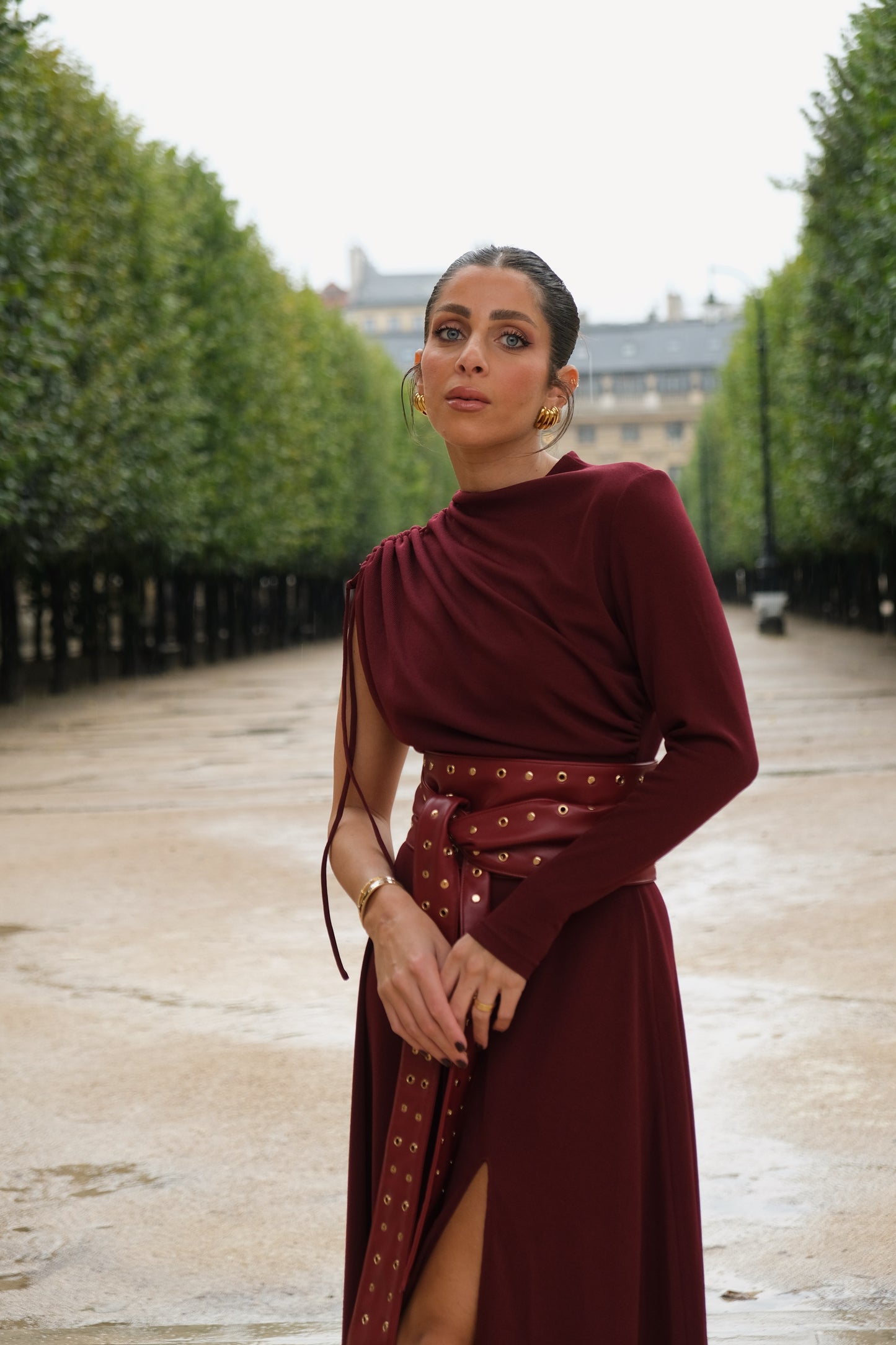 RUE DRESS