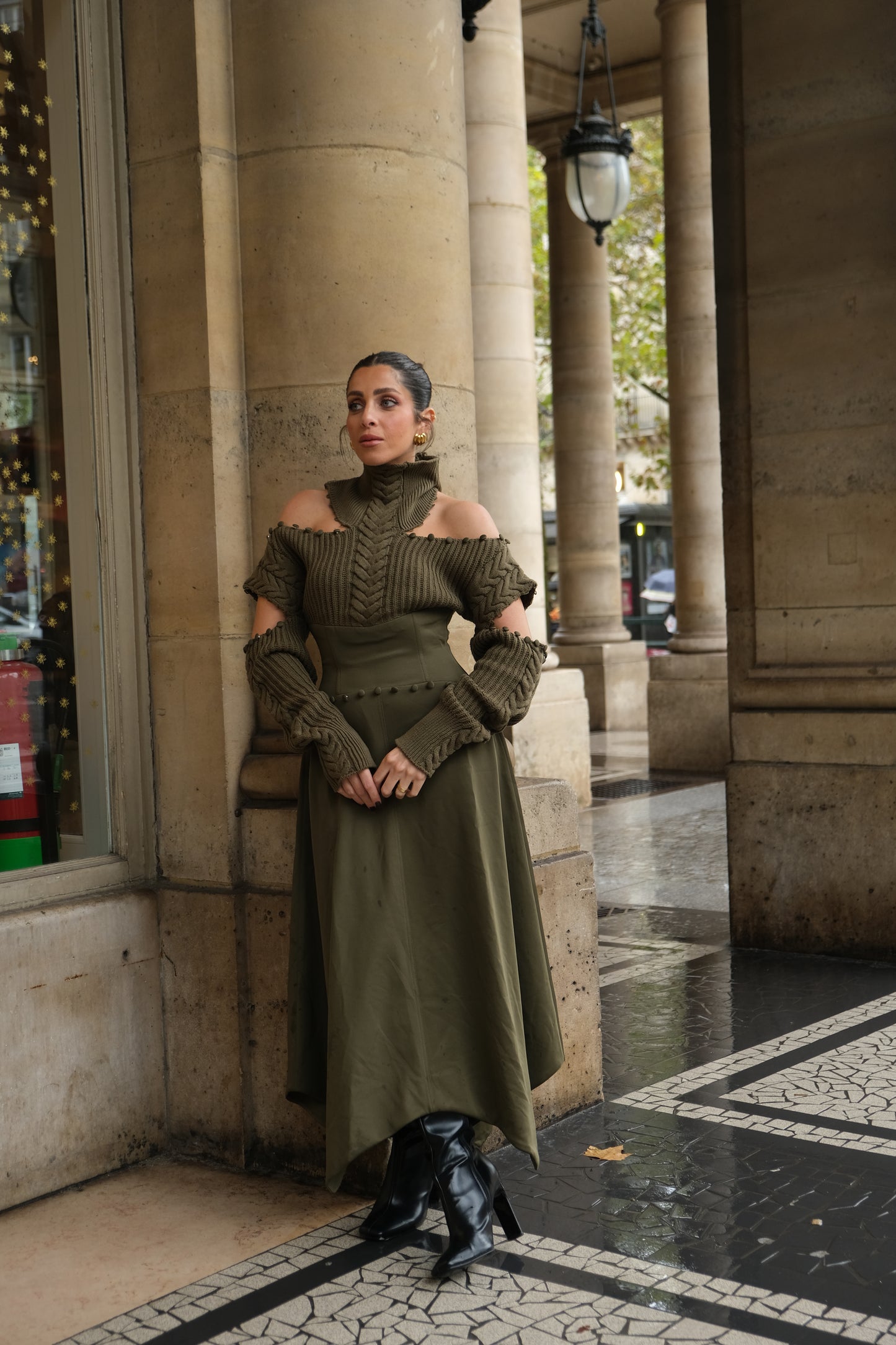 PASCAL DRESS