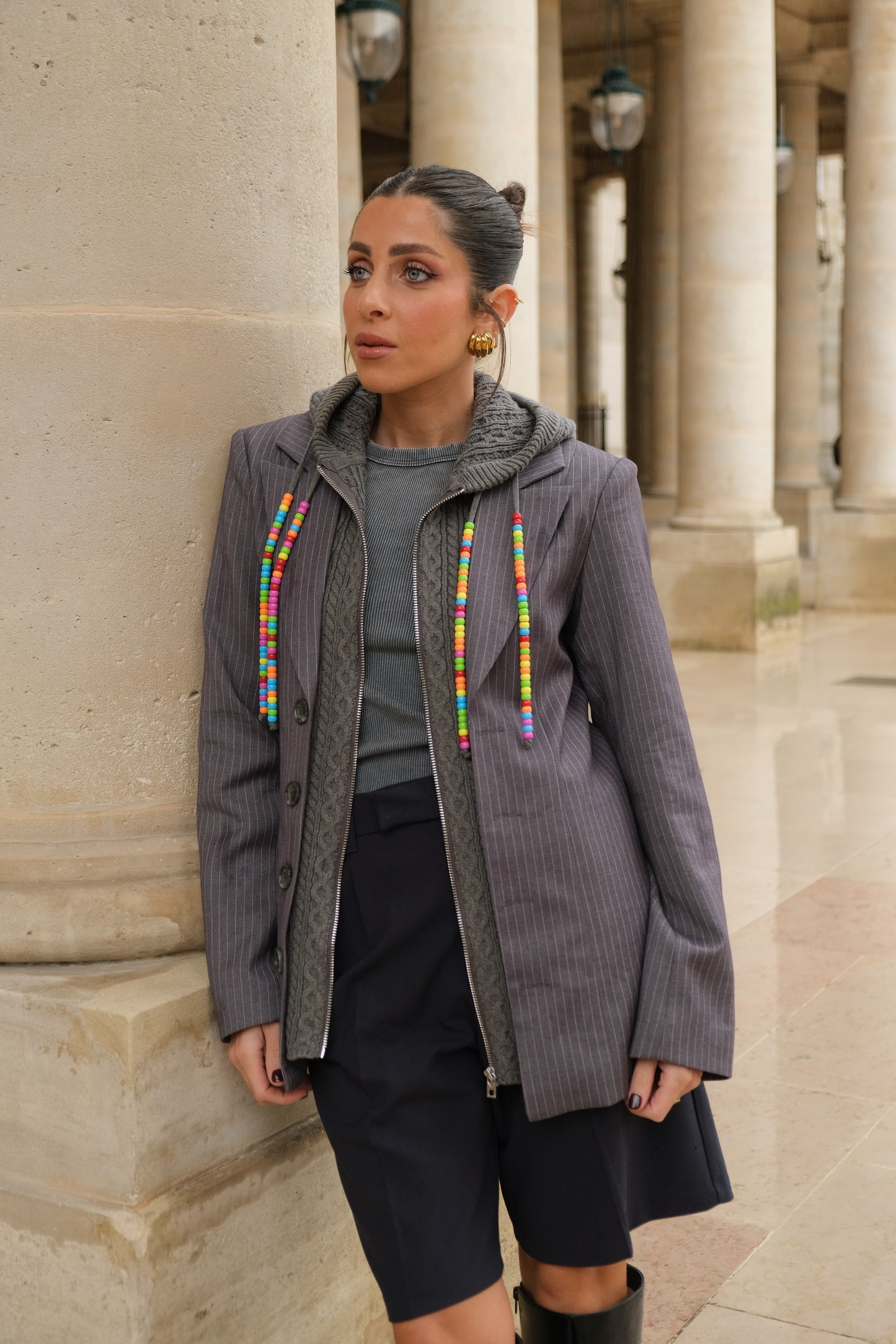 LOURMEL BLAZER