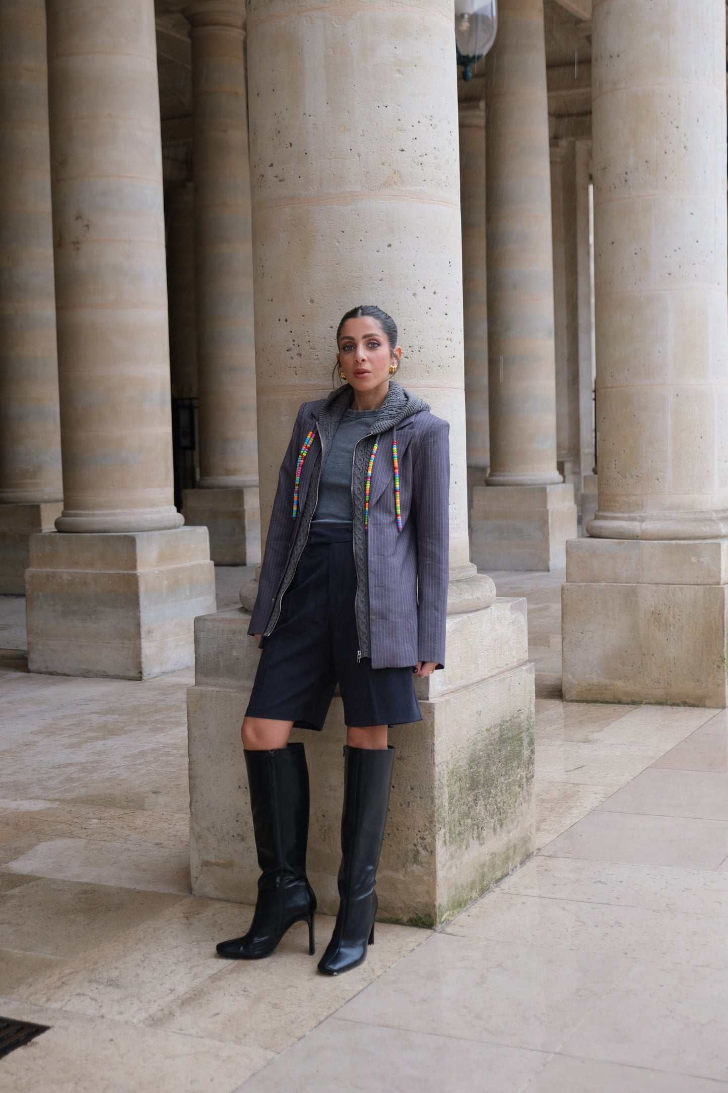 LOURMEL BLAZER