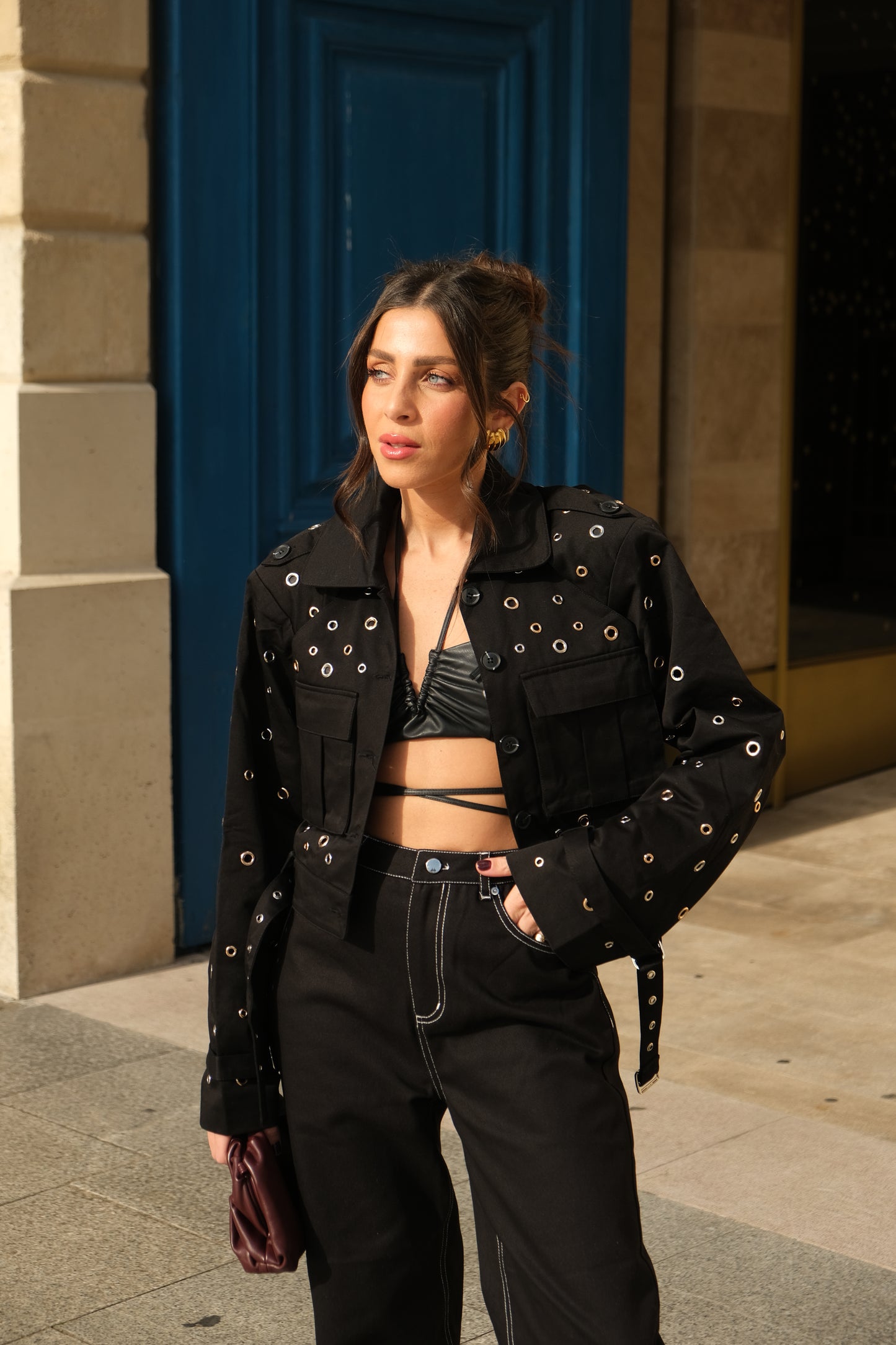 CAIL JACKET