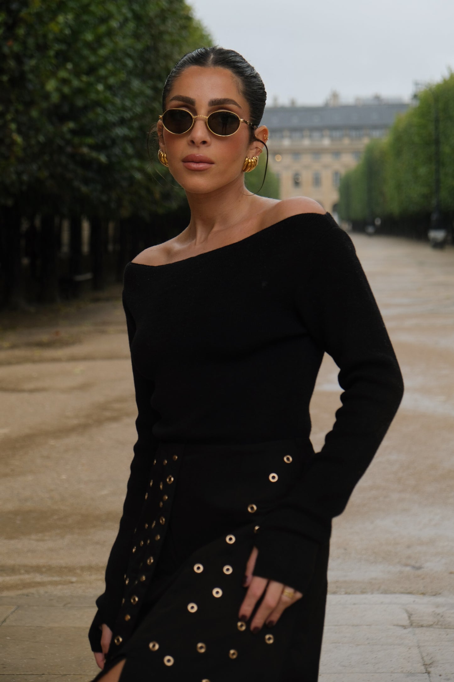 BLOMET DRESS