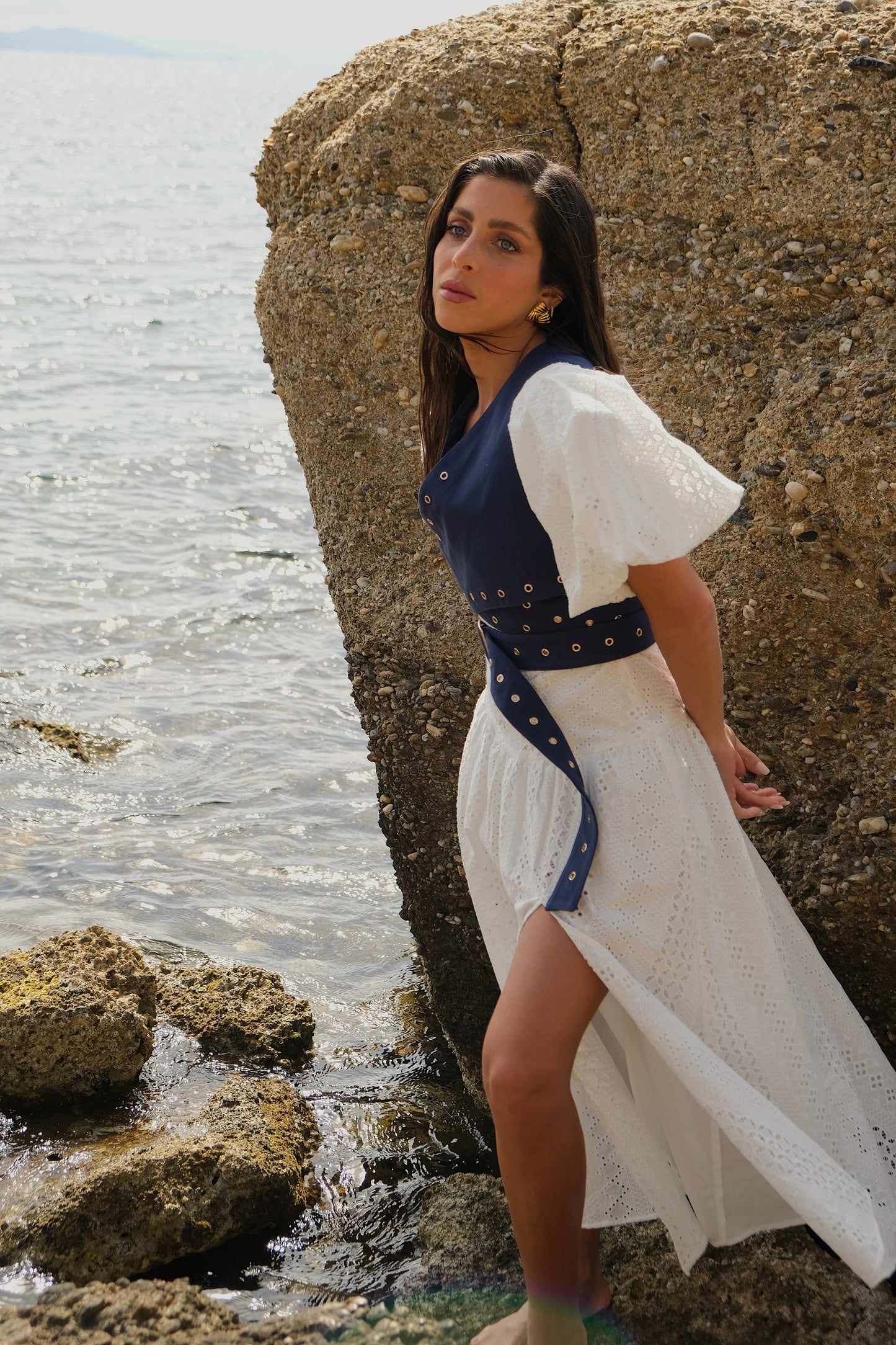 MAVRO DRESS