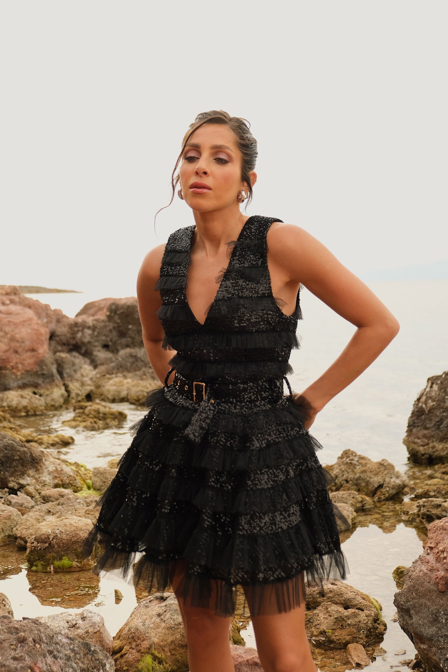 SOUNIO DRESS