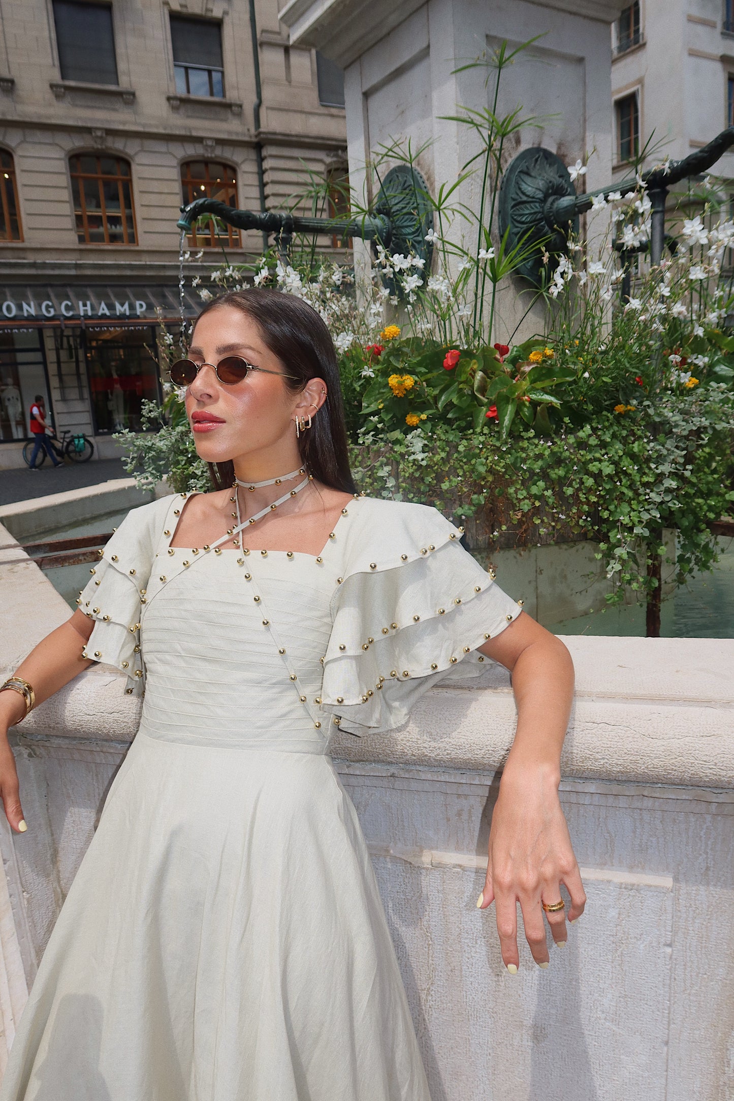 KYRA DRESS