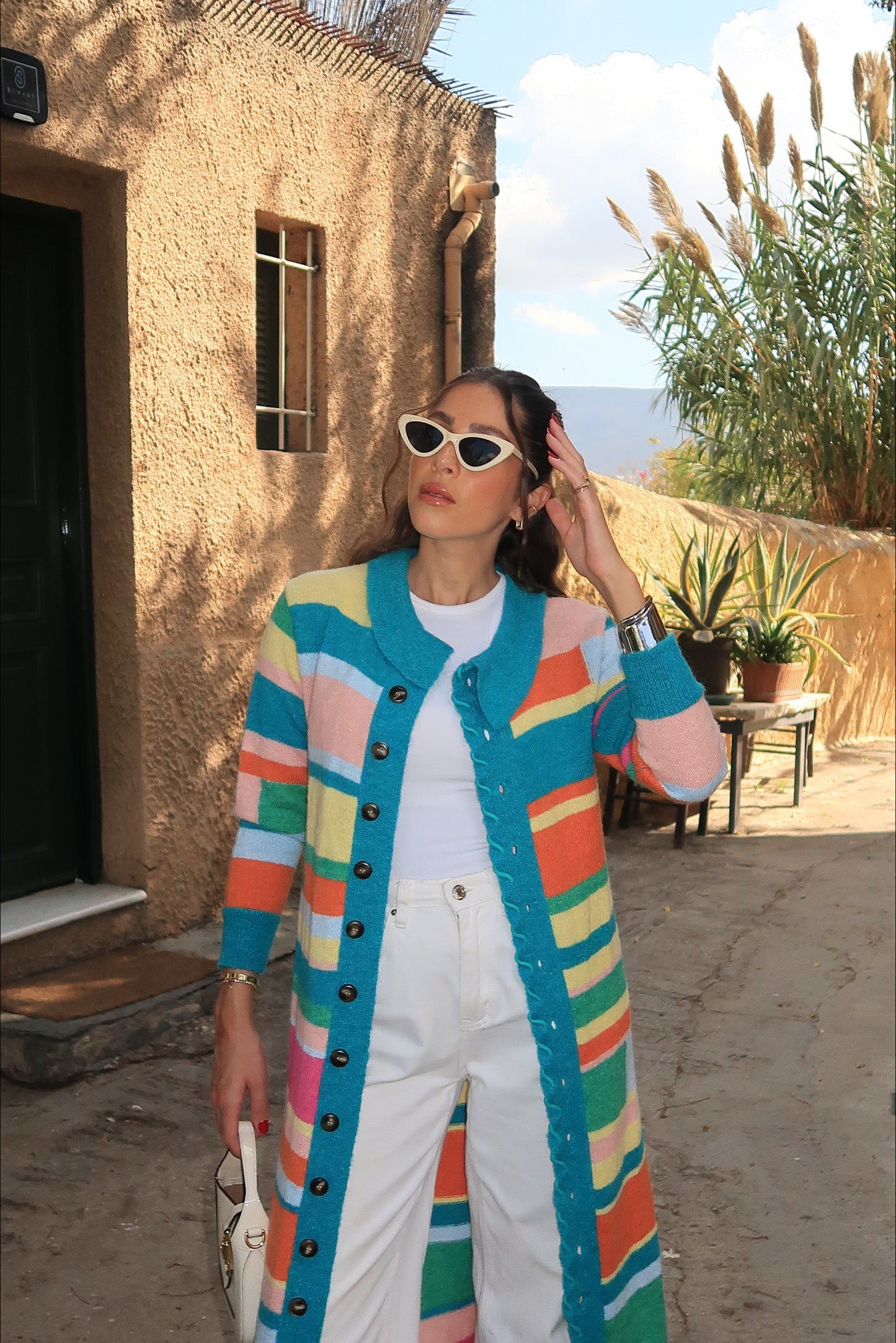 LASSANI CARDIGAN