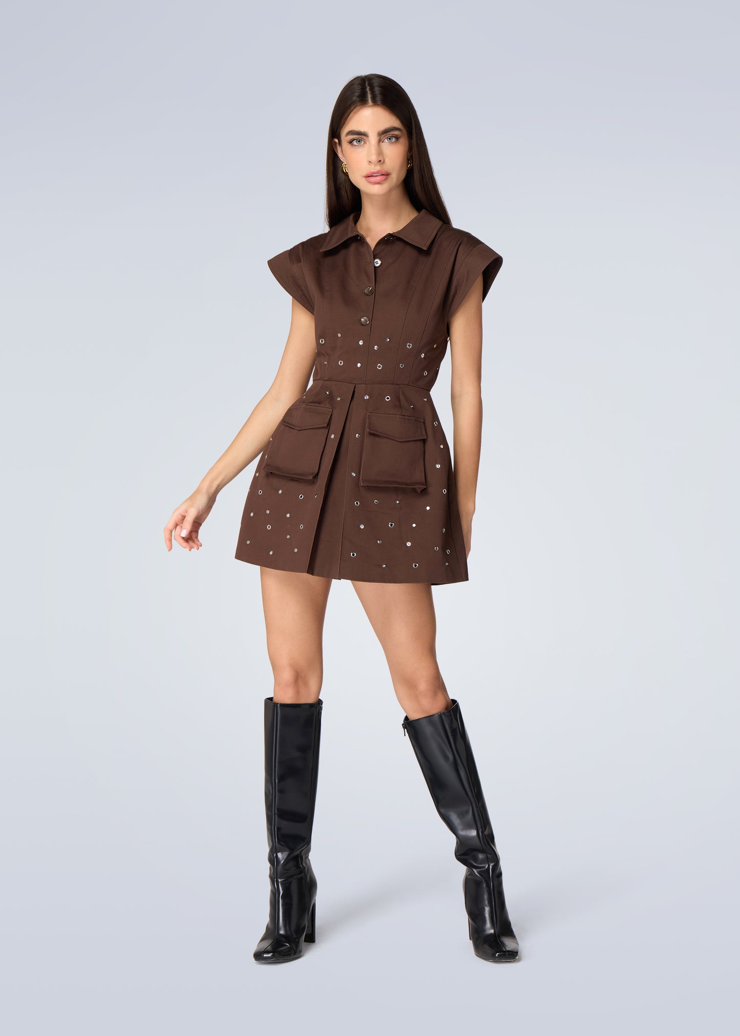MILTON DRESS