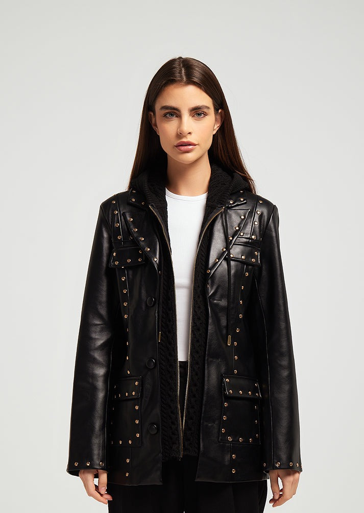 BLACK BLAZER