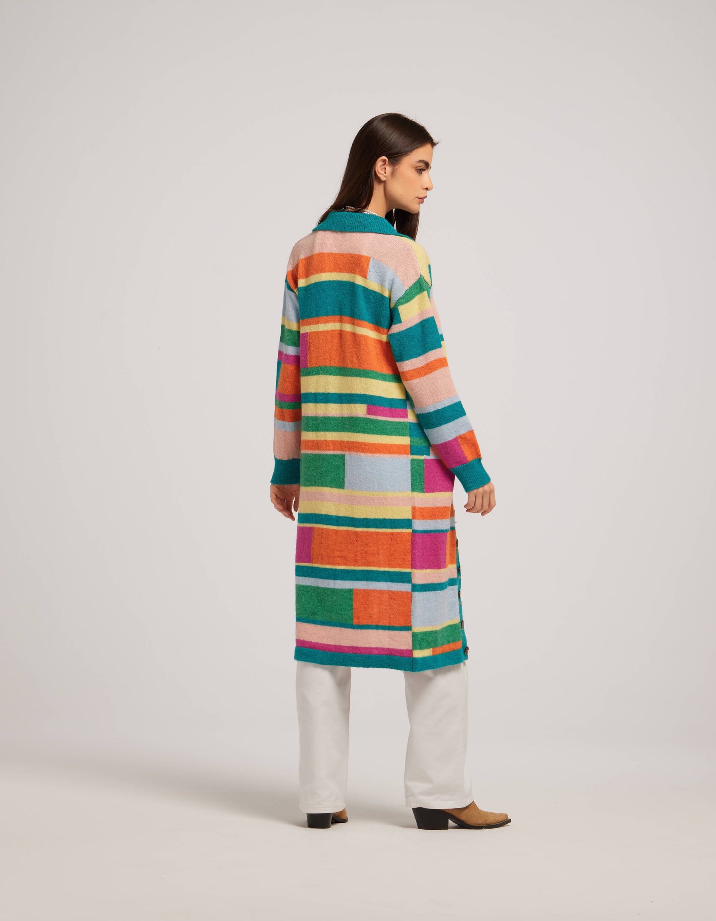 LASSANI CARDIGAN