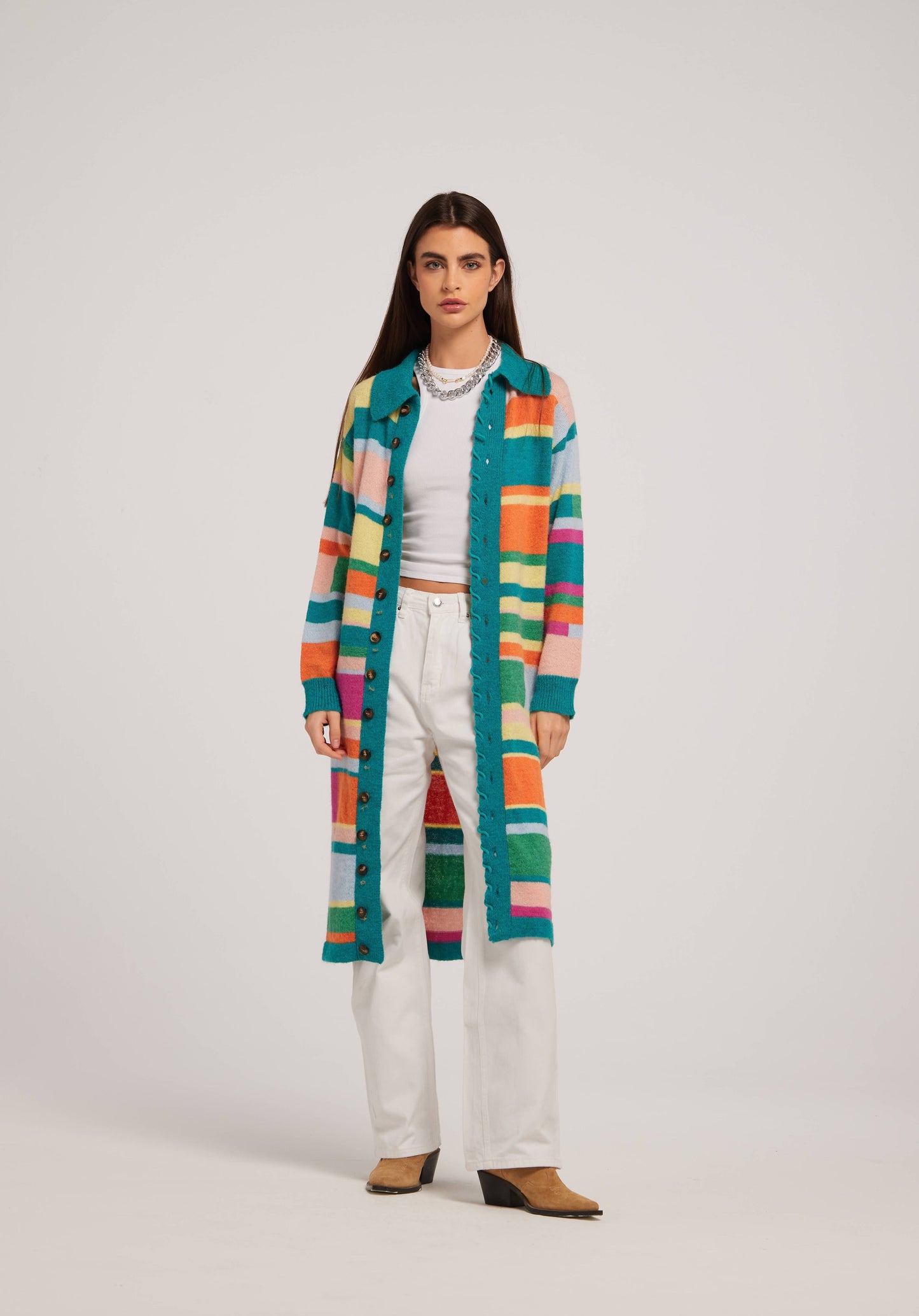 LASSANI CARDIGAN