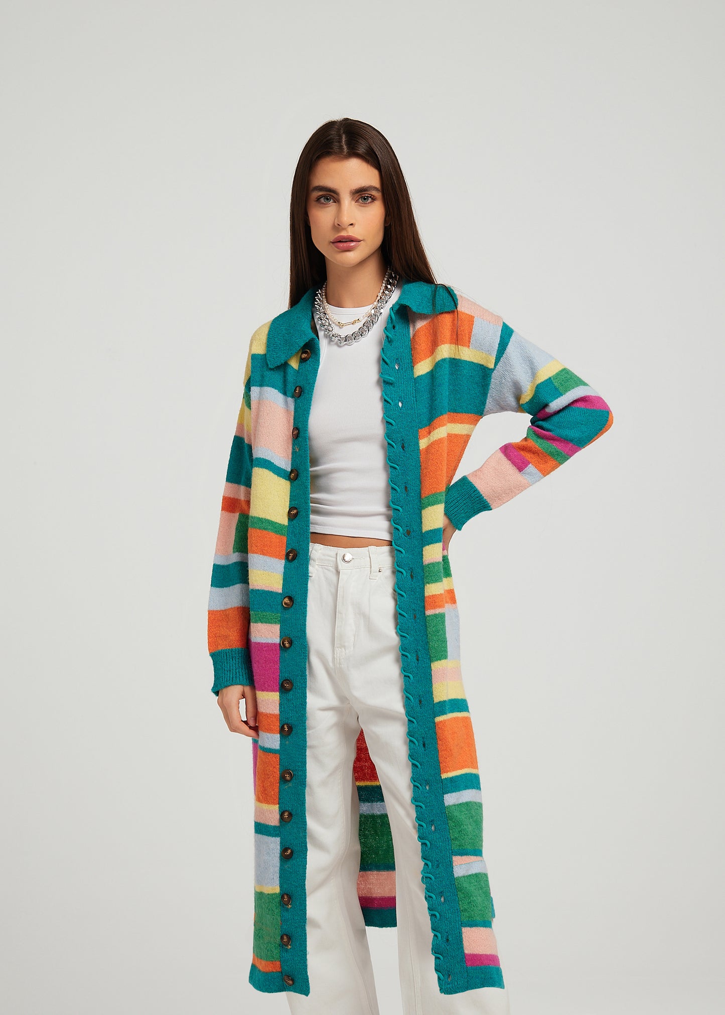 LASSANI CARDIGAN