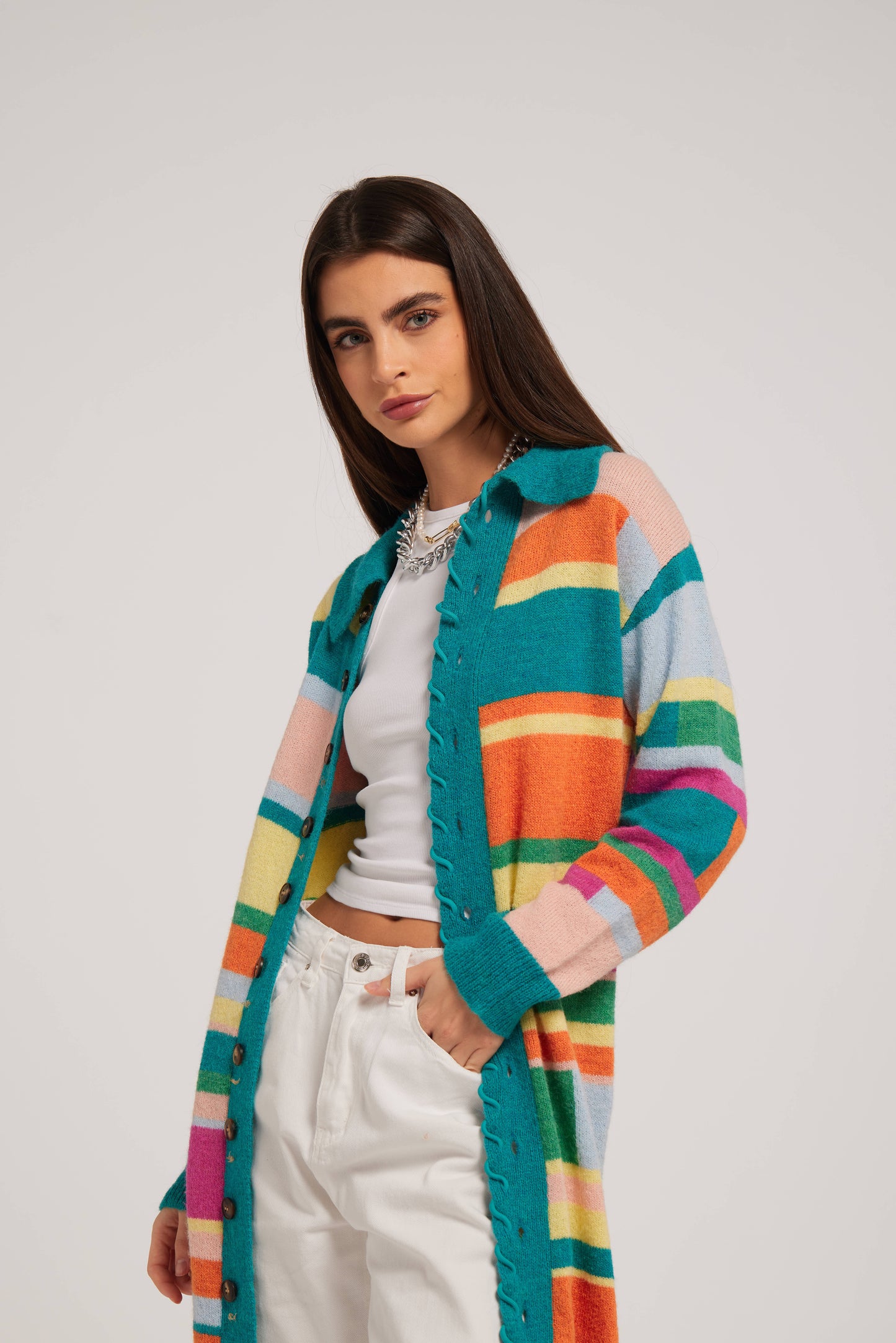 LASSANI CARDIGAN