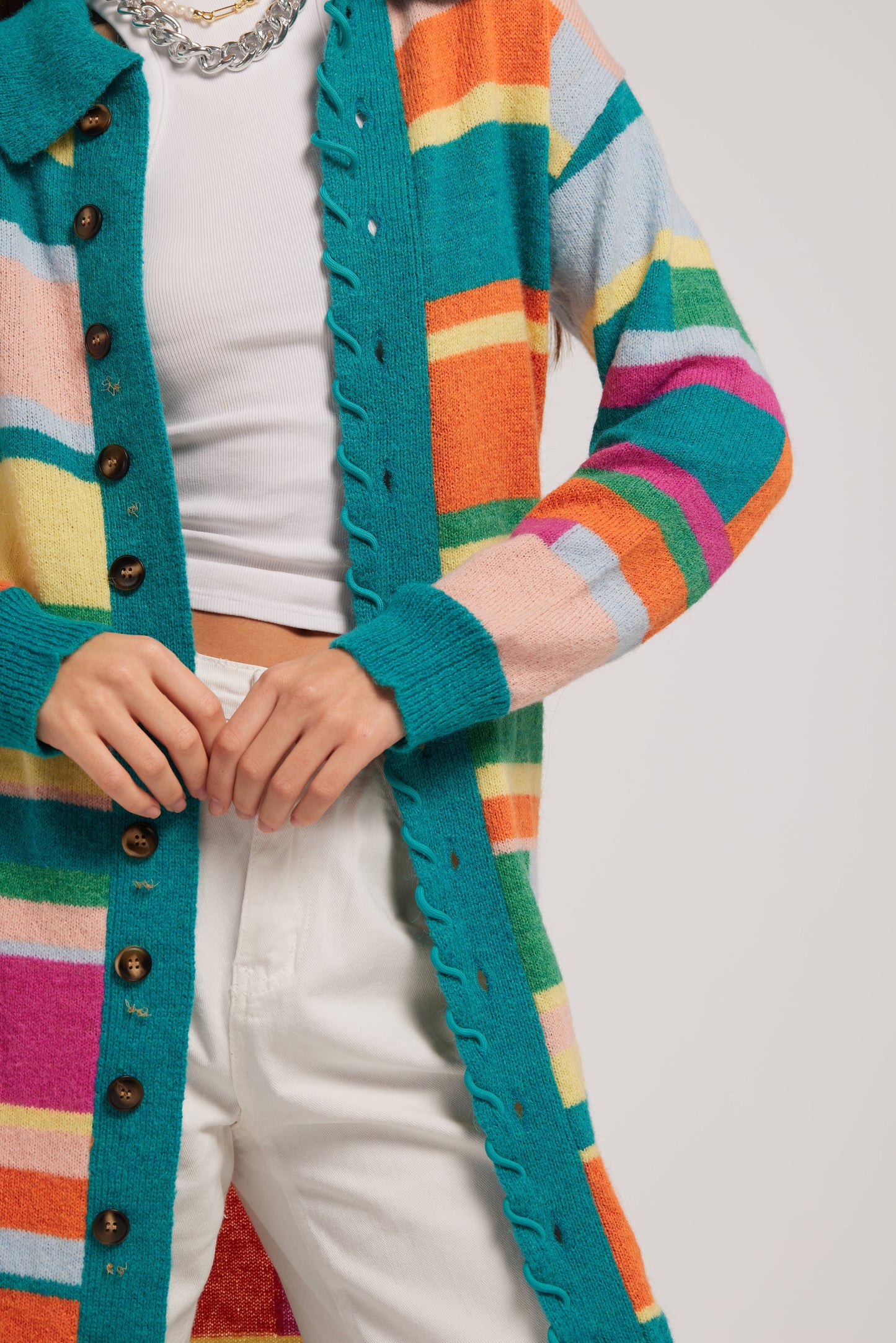 LASSANI CARDIGAN