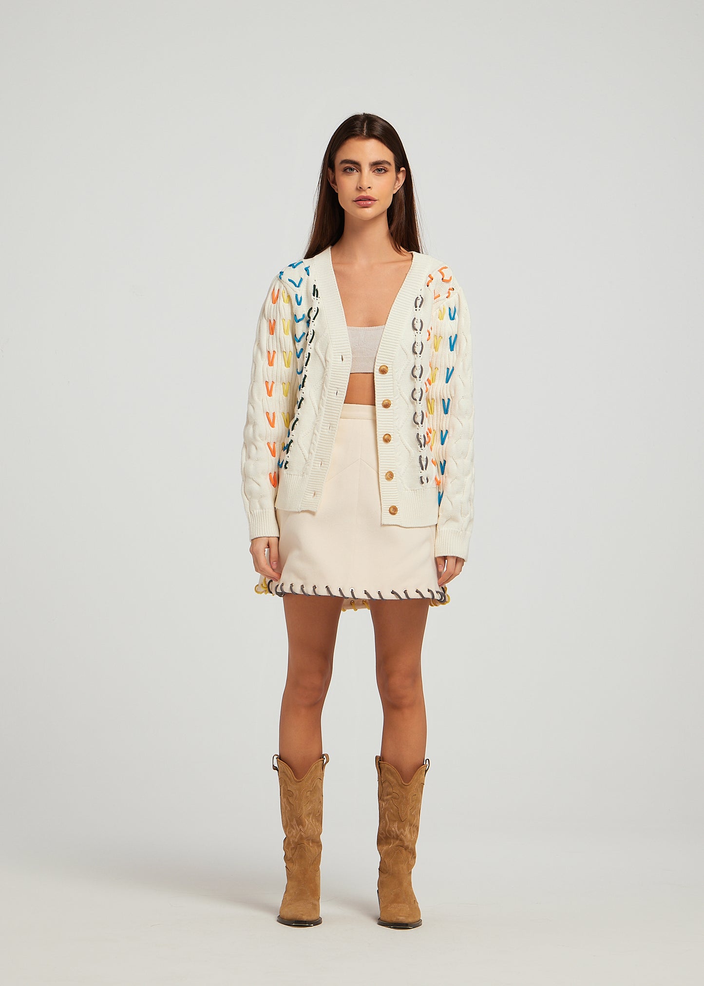 SKOUFA SKIRT