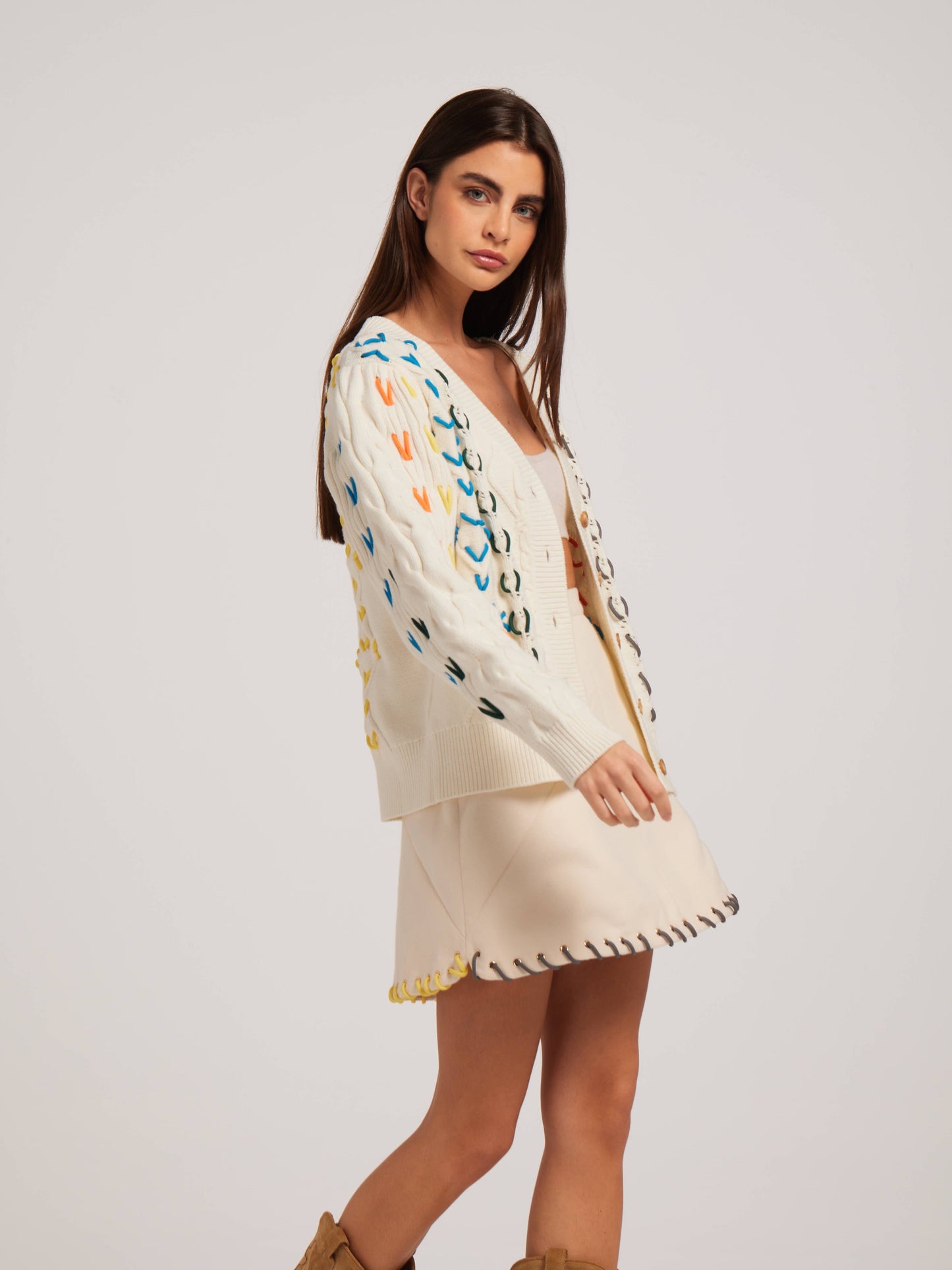 SKOUFA SKIRT