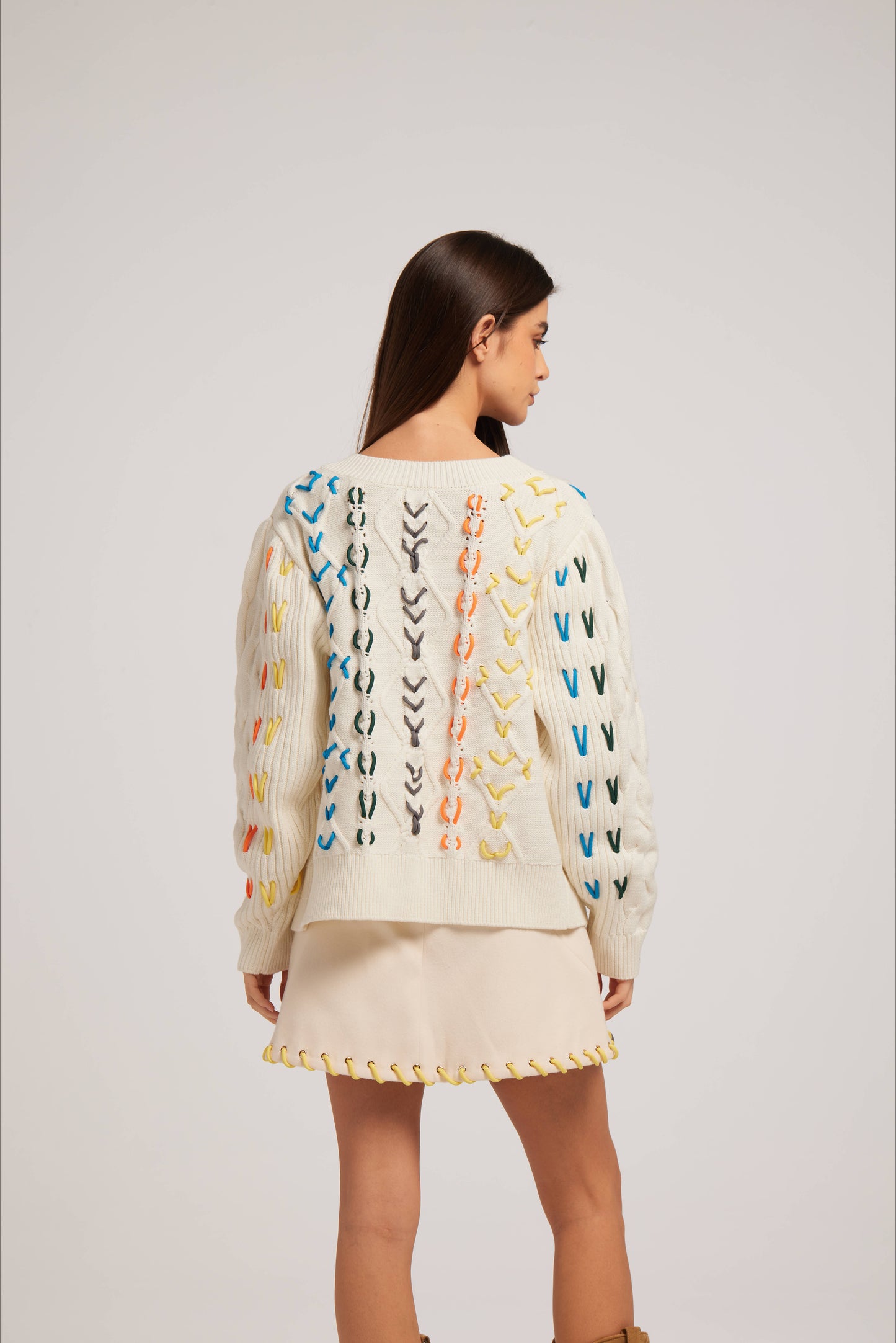 SKOUFA SKIRT