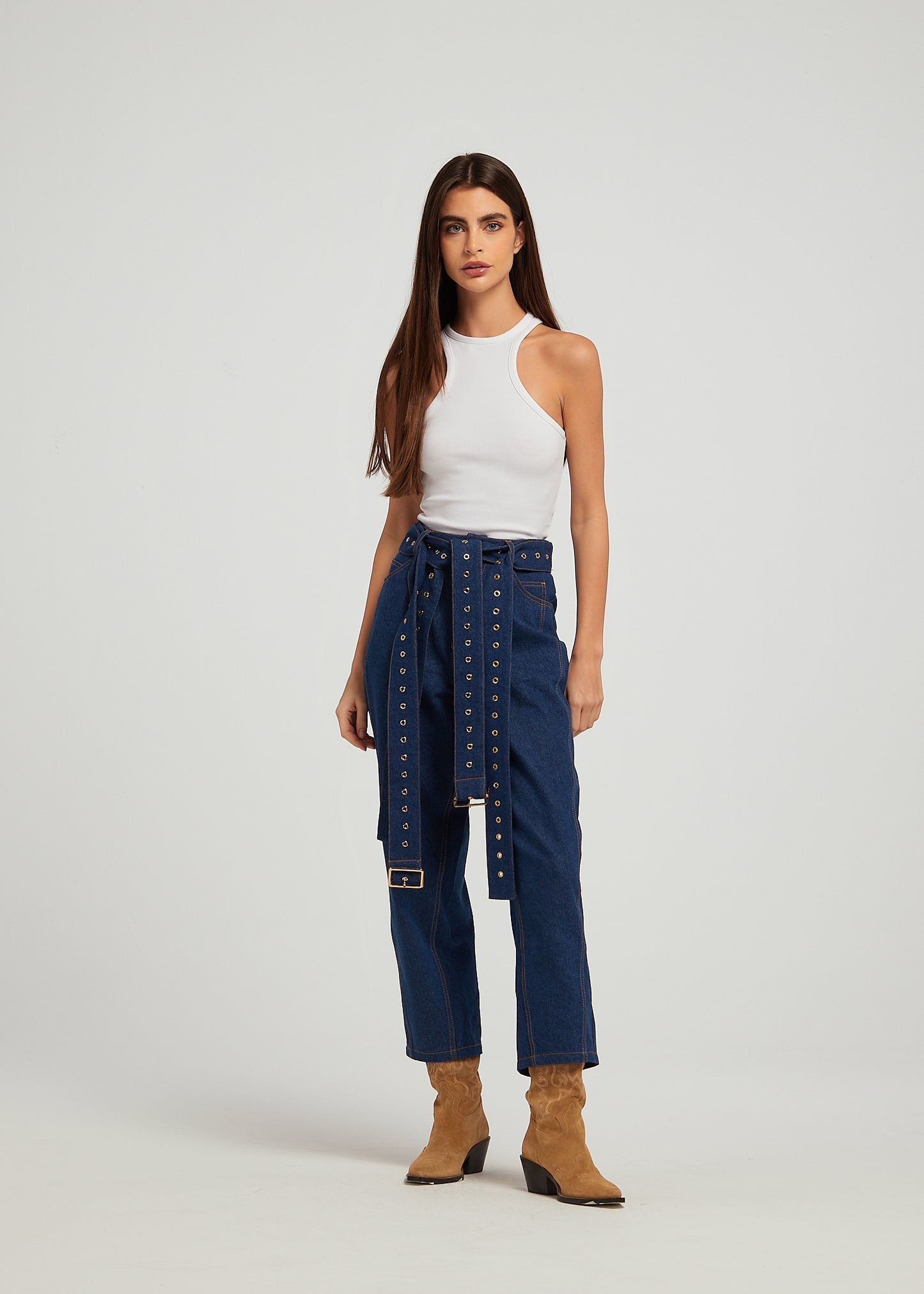 GEMELOS PANTS-DENIM