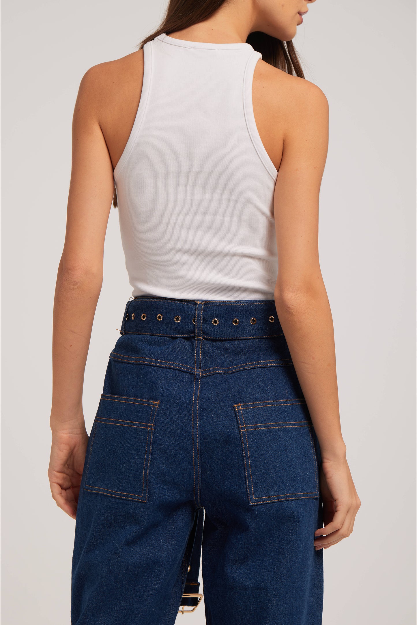 GEMELOS PANTS-DENIM