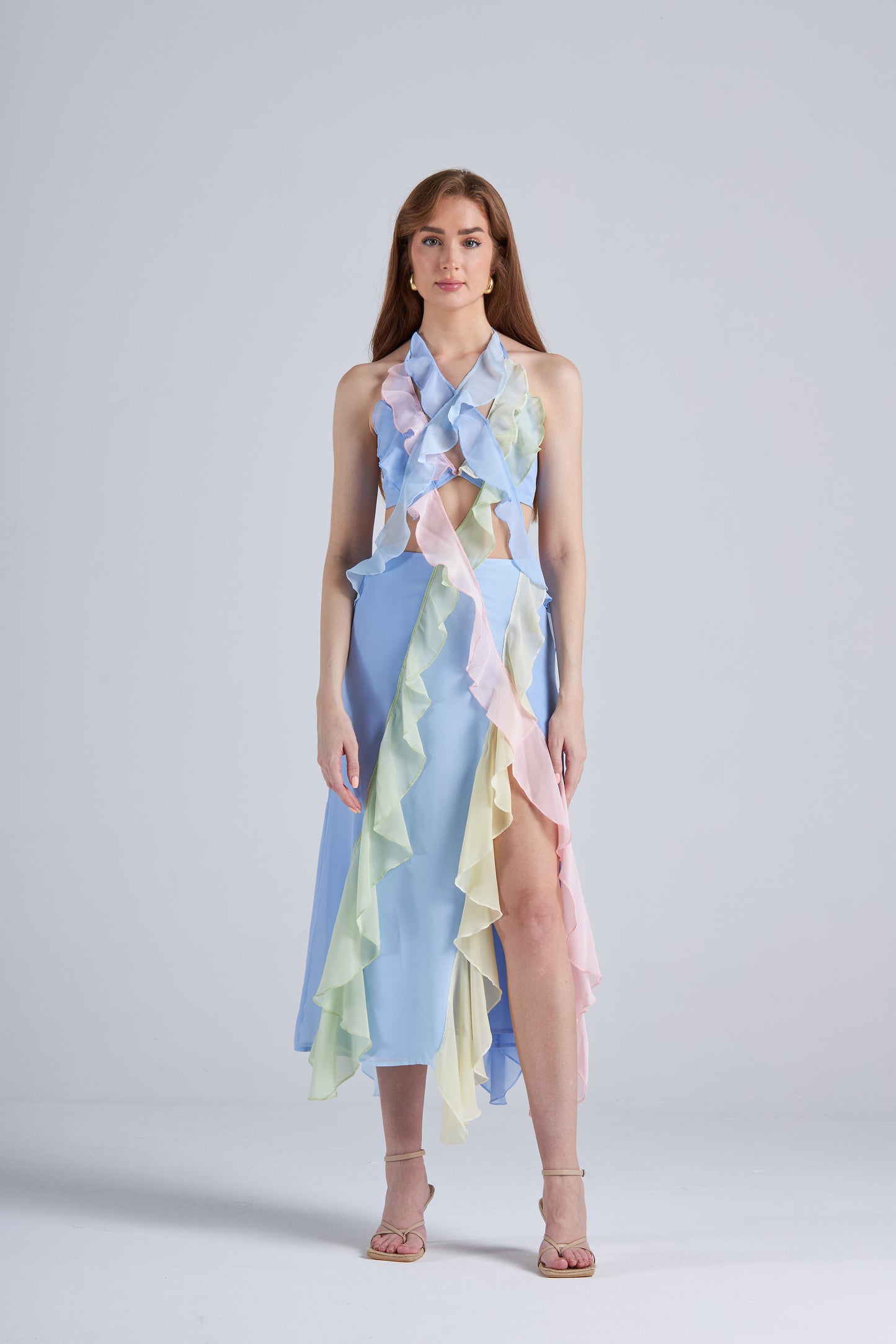 RHEA DRESS
