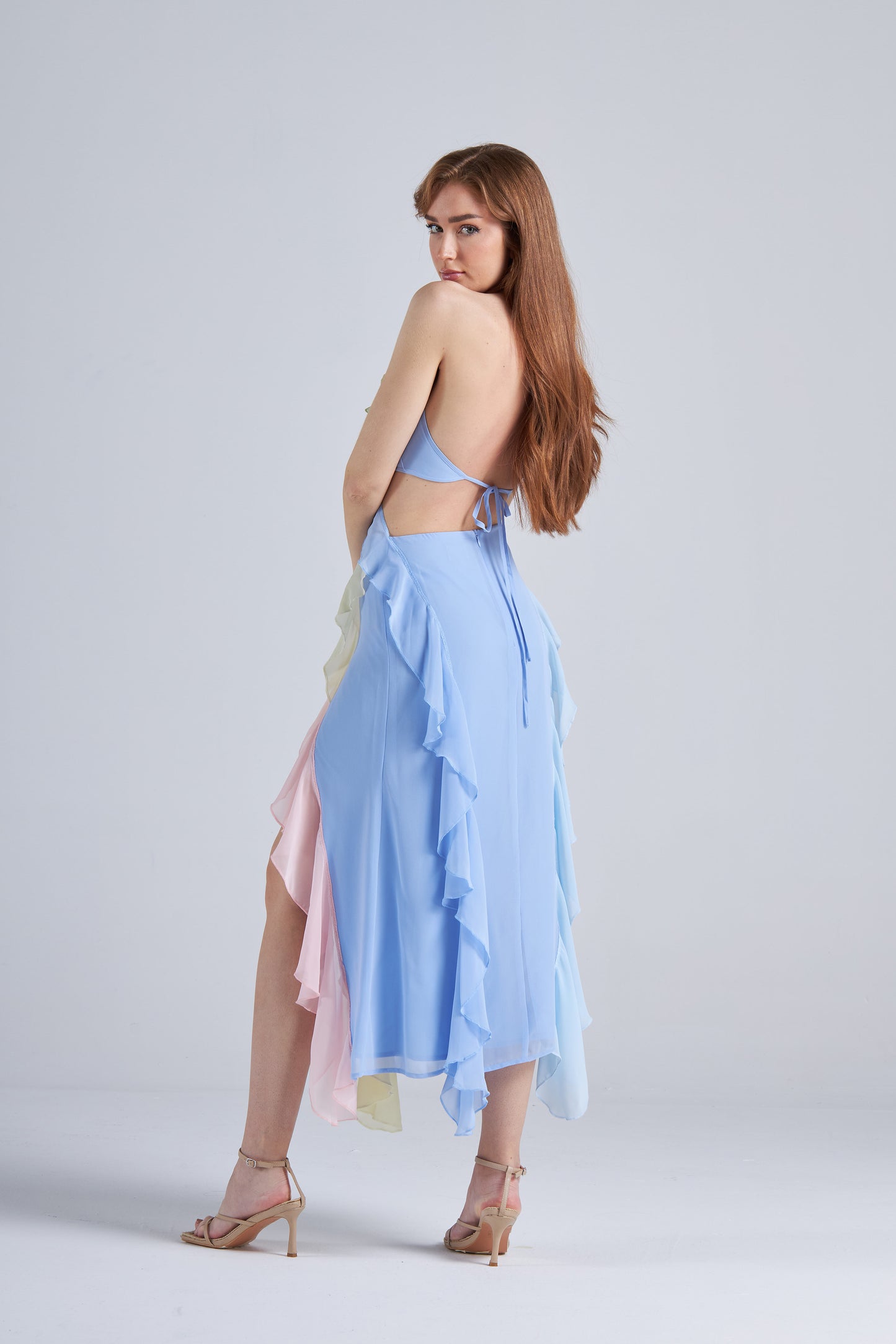 RHEA DRESS