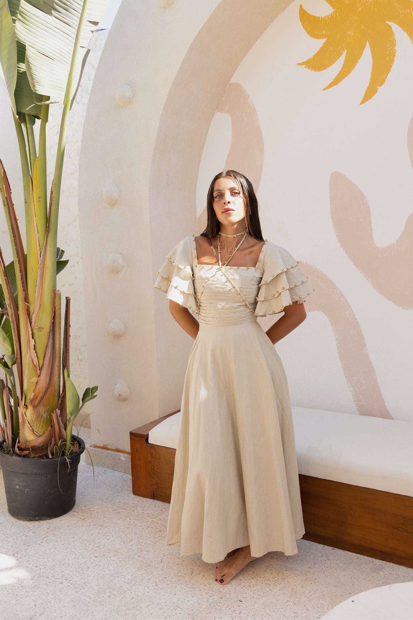 KYRA DRESS