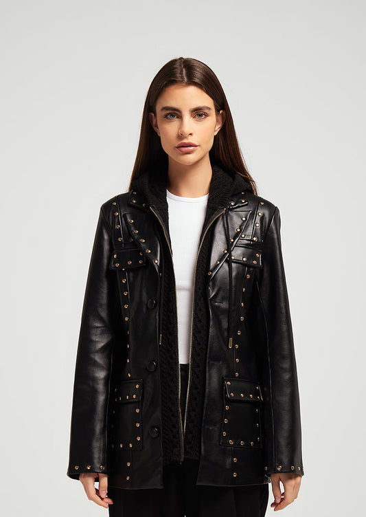 BLACK BLAZER