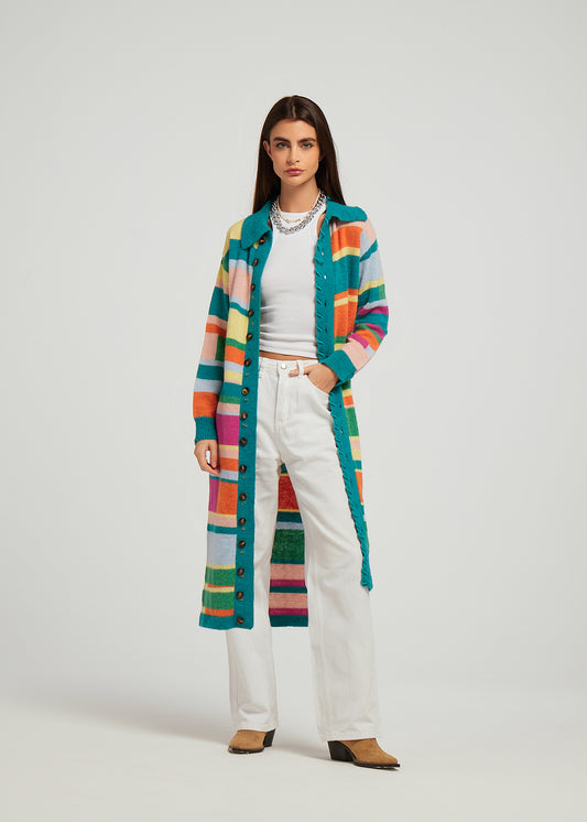 LASSANI CARDIGAN