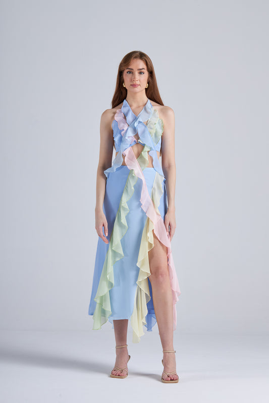 RHEA DRESS
